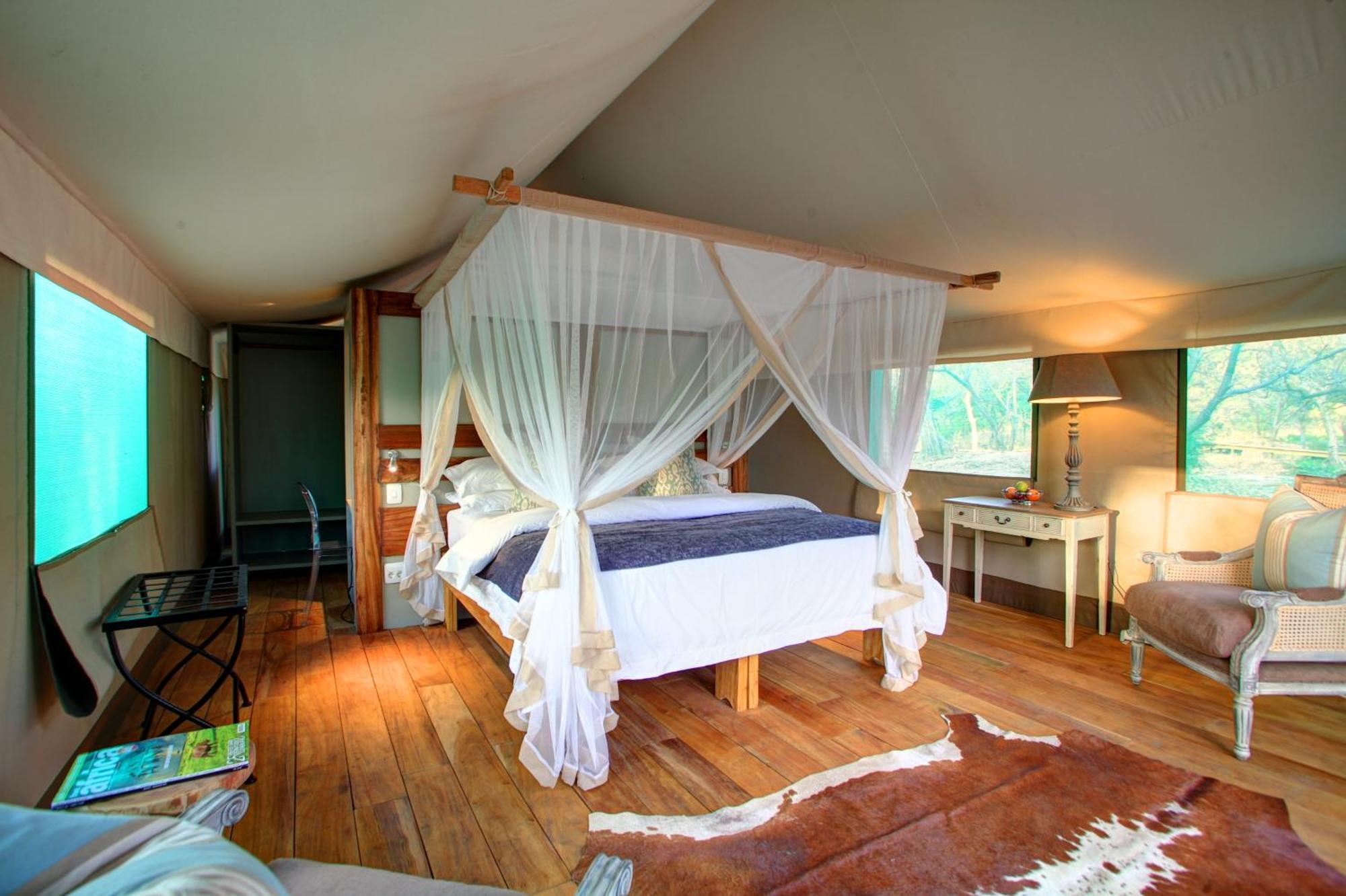 Fathala Wildlife Reserve Toubakouta 部屋 写真