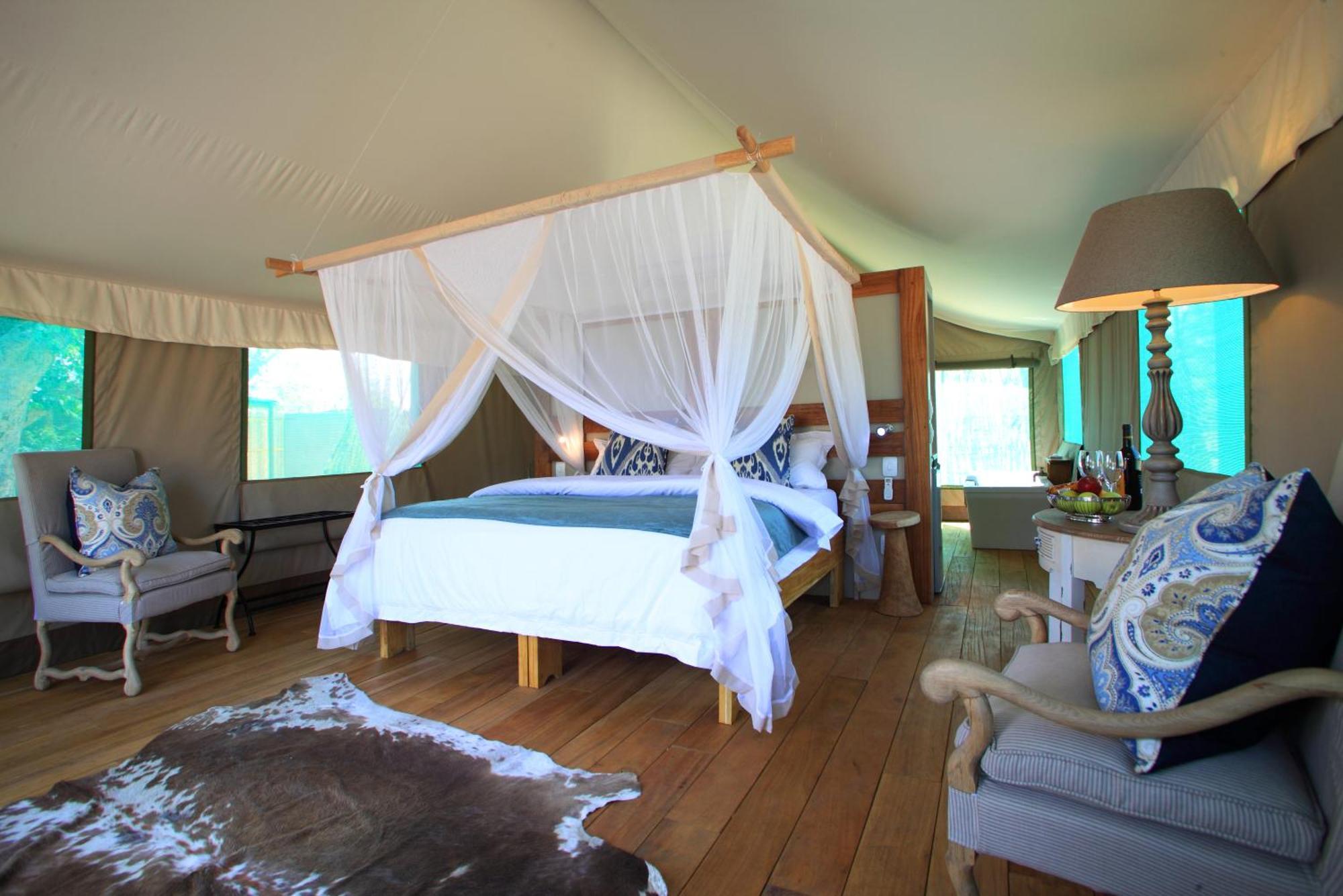 Fathala Wildlife Reserve Toubakouta 部屋 写真