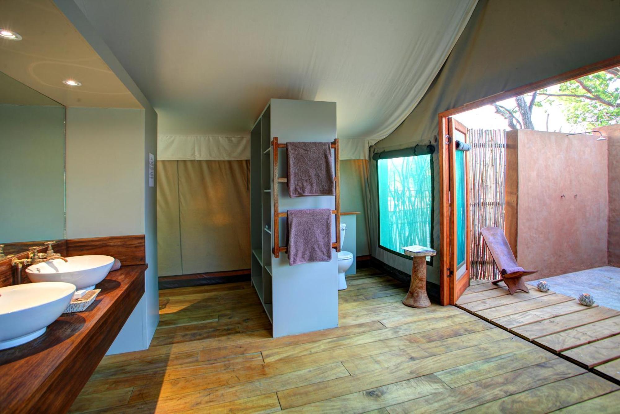 Fathala Wildlife Reserve Toubakouta 部屋 写真