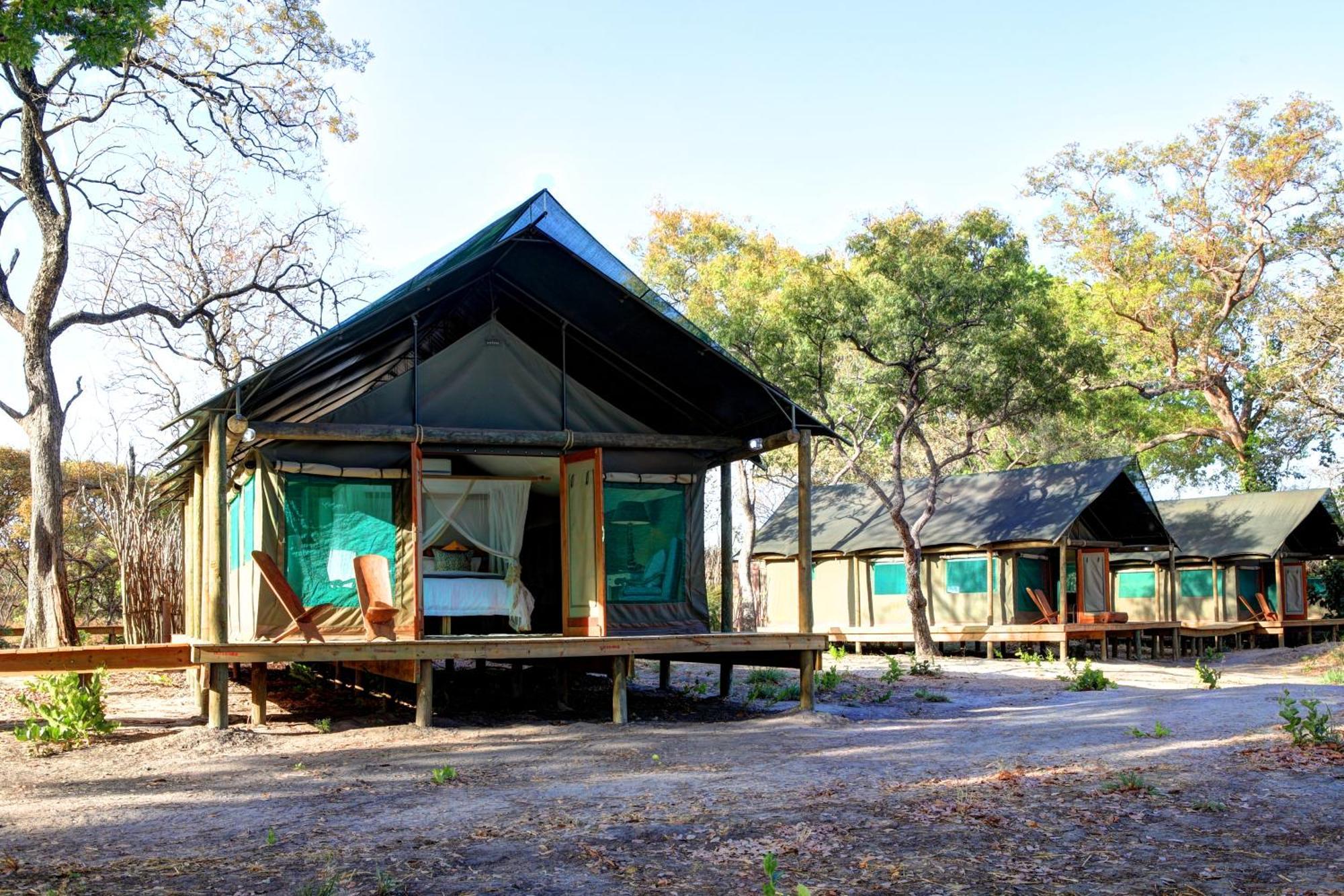 Fathala Wildlife Reserve Toubakouta 部屋 写真