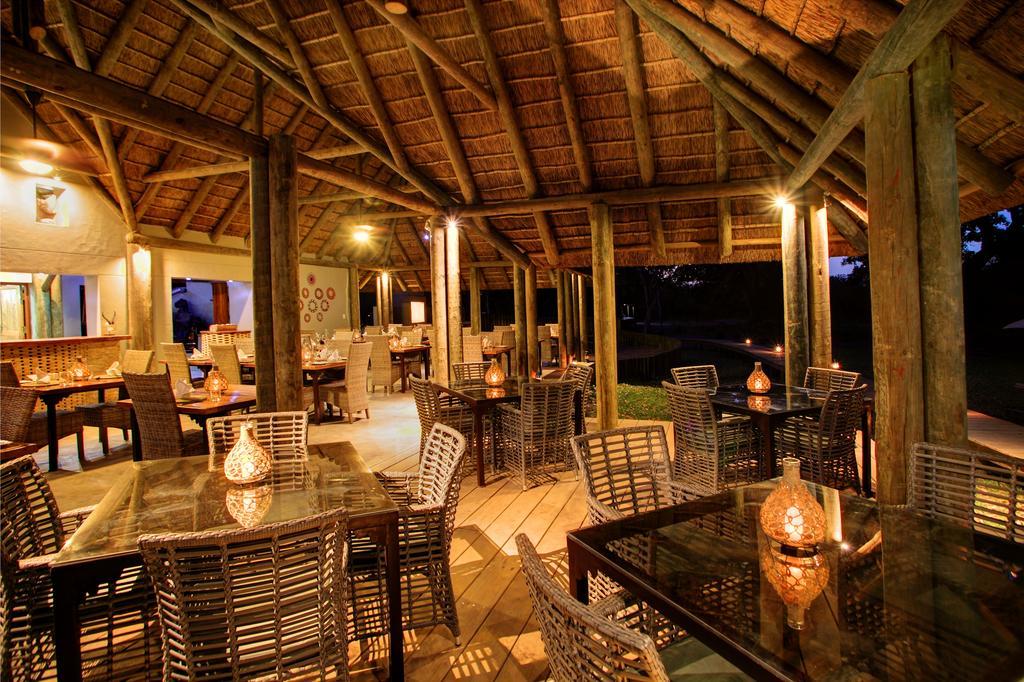 Fathala Wildlife Reserve Toubakouta エクステリア 写真