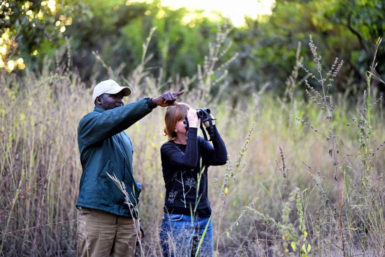 Fathala Wildlife Reserve Toubakouta エクステリア 写真